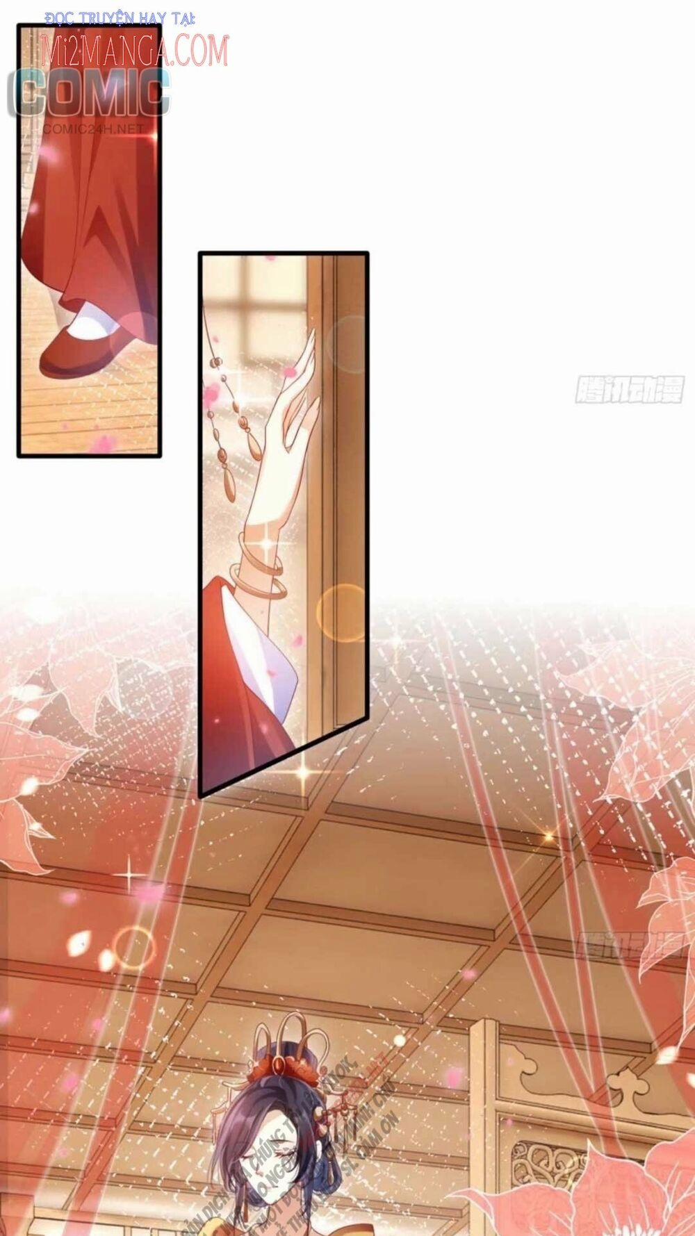 Ác Nữ Vi Đế 84.1 trang 17