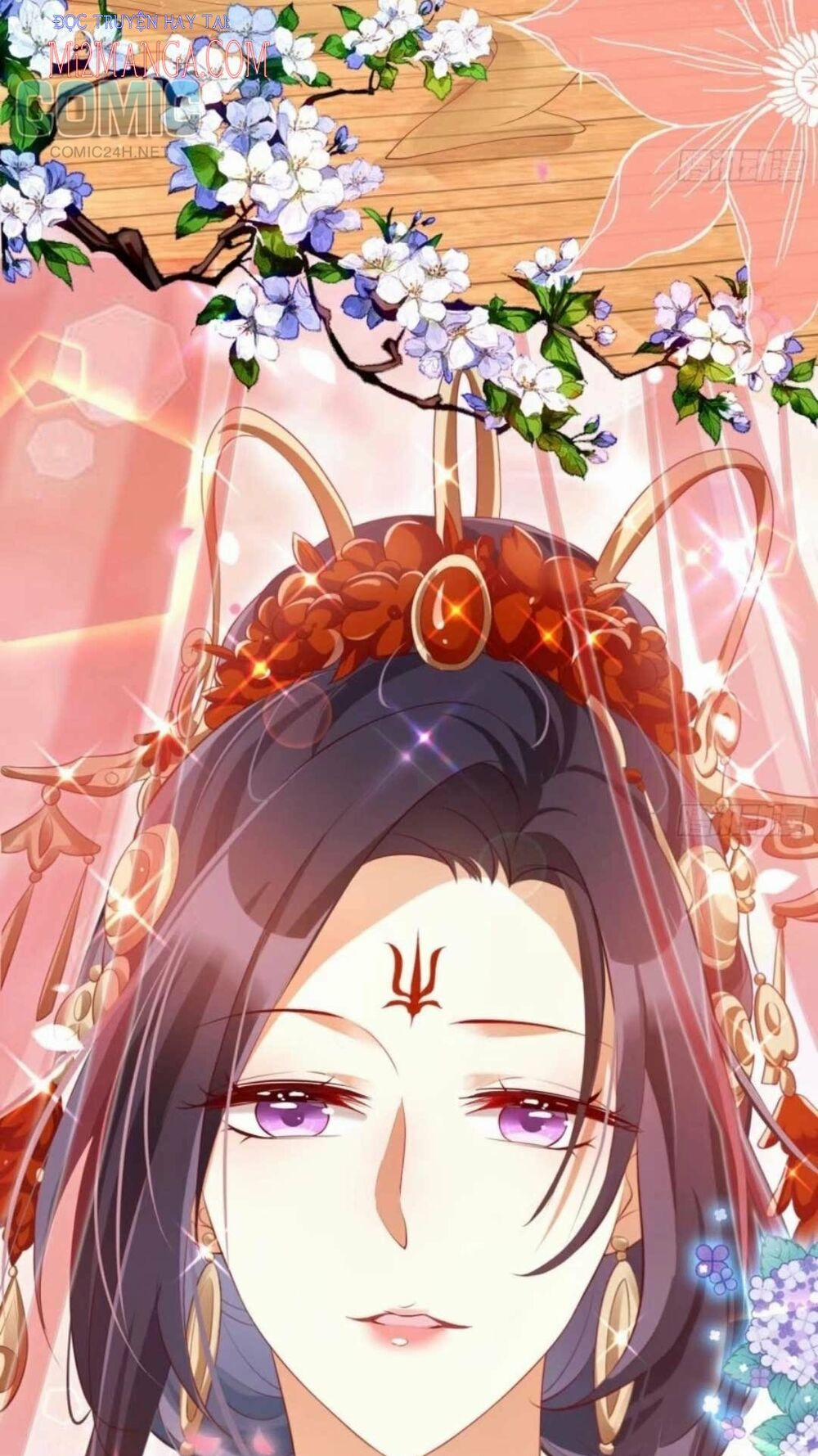 Ác Nữ Vi Đế 84.1 trang 19