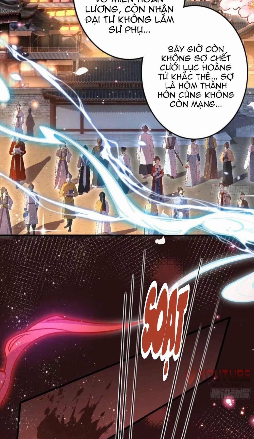 Ác Nữ Vi Đế 84.1 trang 2