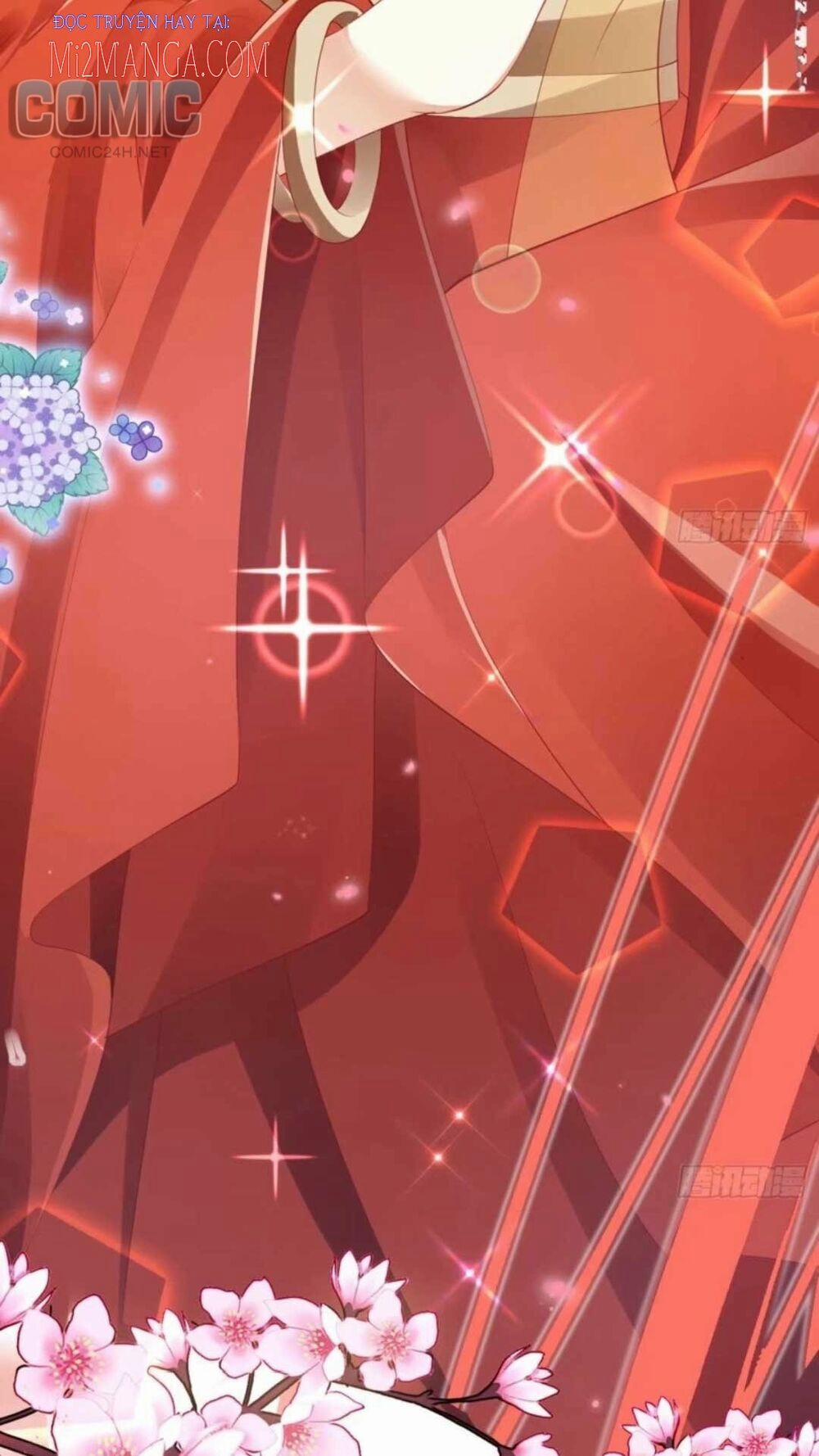 Ác Nữ Vi Đế 84.1 trang 21