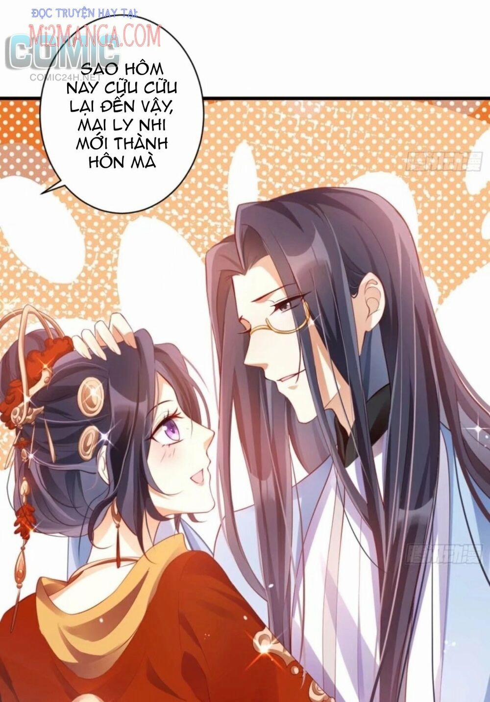 Ác Nữ Vi Đế 84.1 trang 29