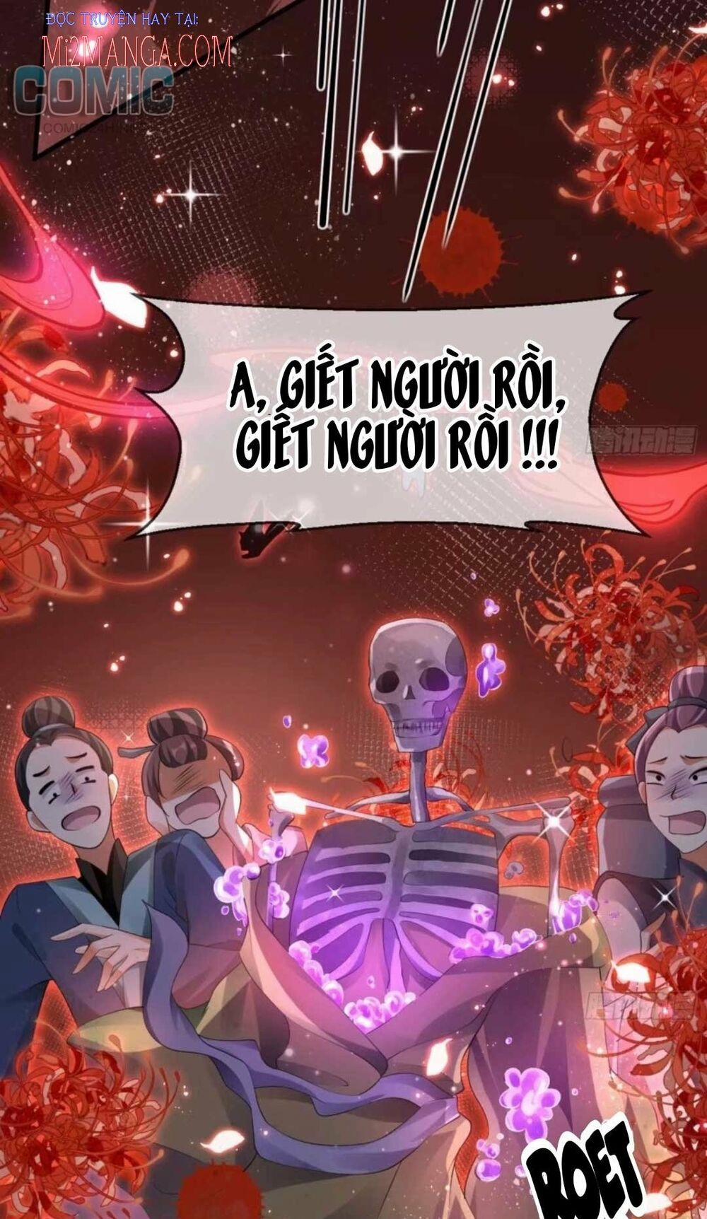 Ác Nữ Vi Đế 84.1 trang 3