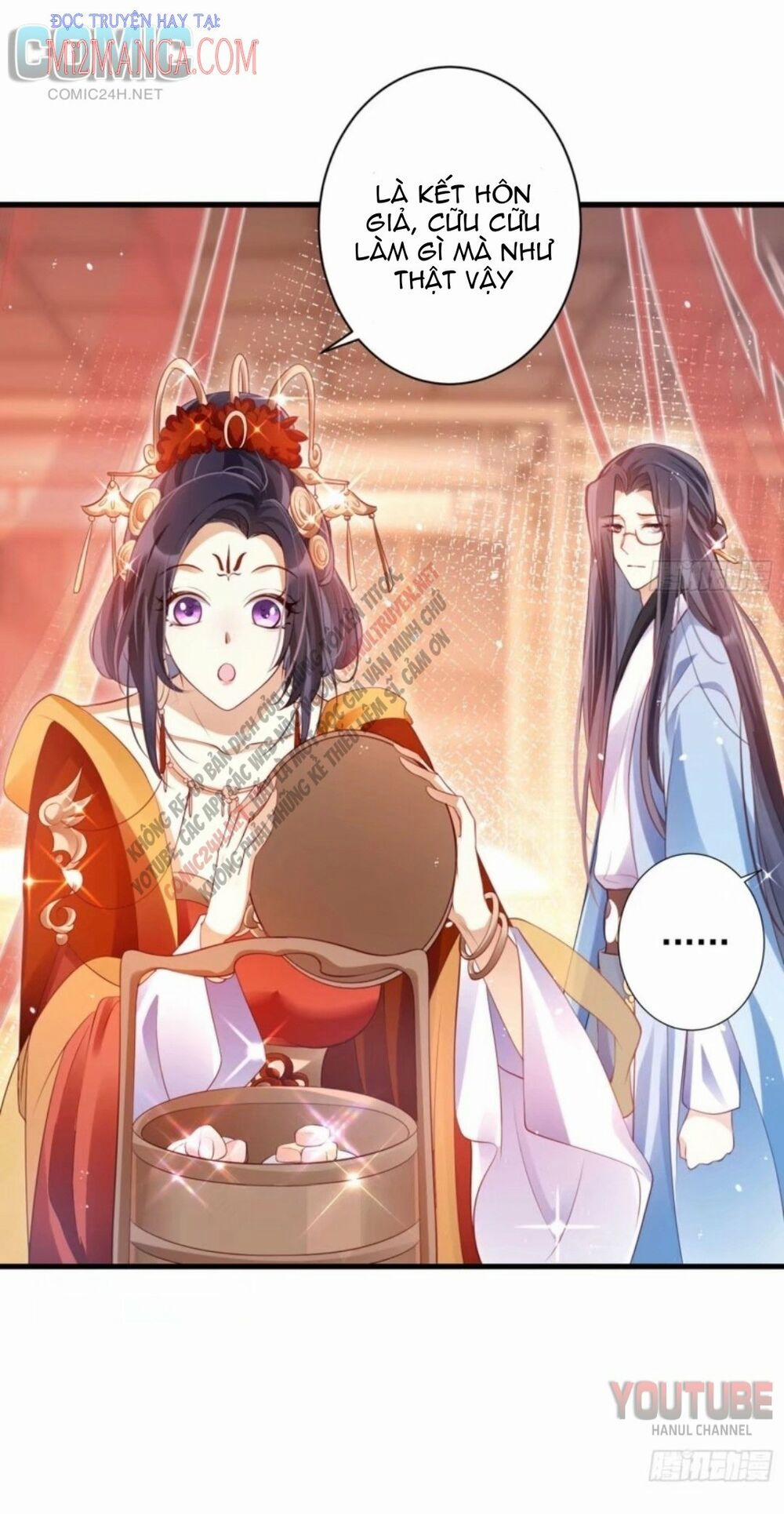 Ác Nữ Vi Đế 84.1 trang 31