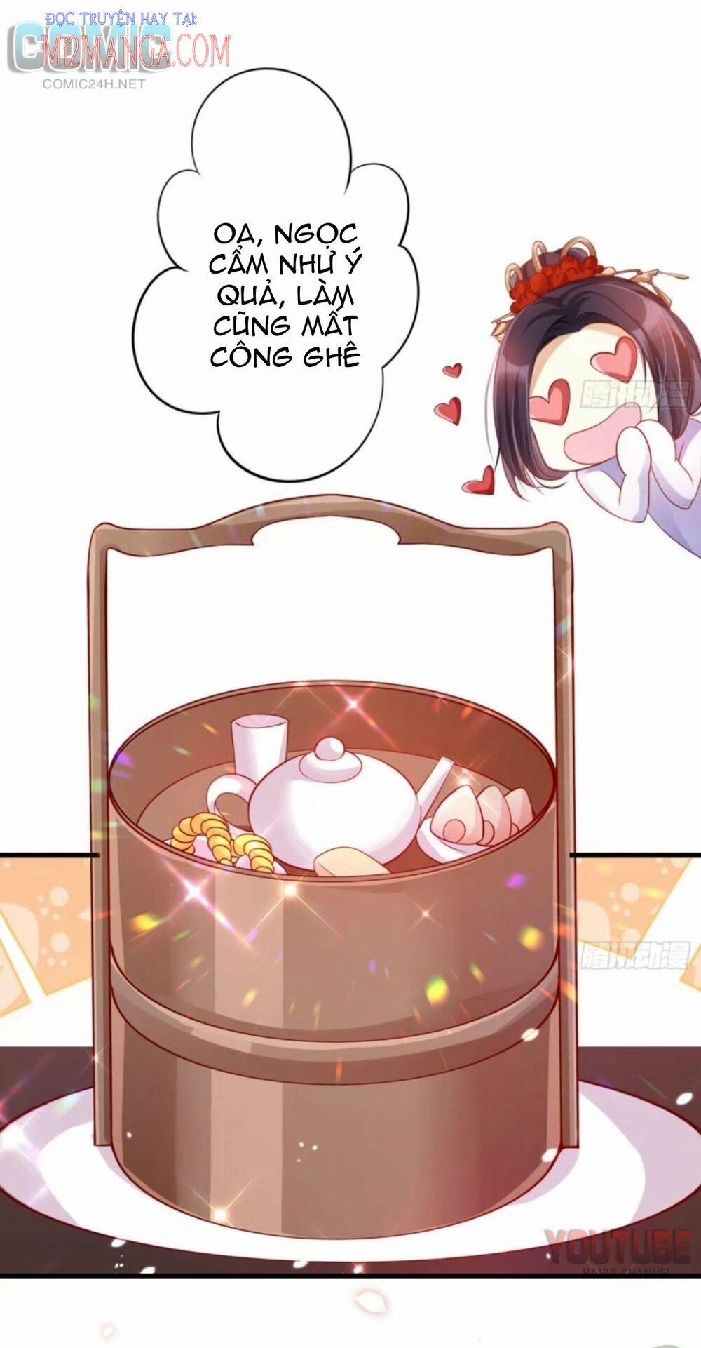 Ác Nữ Vi Đế 84.1 trang 32