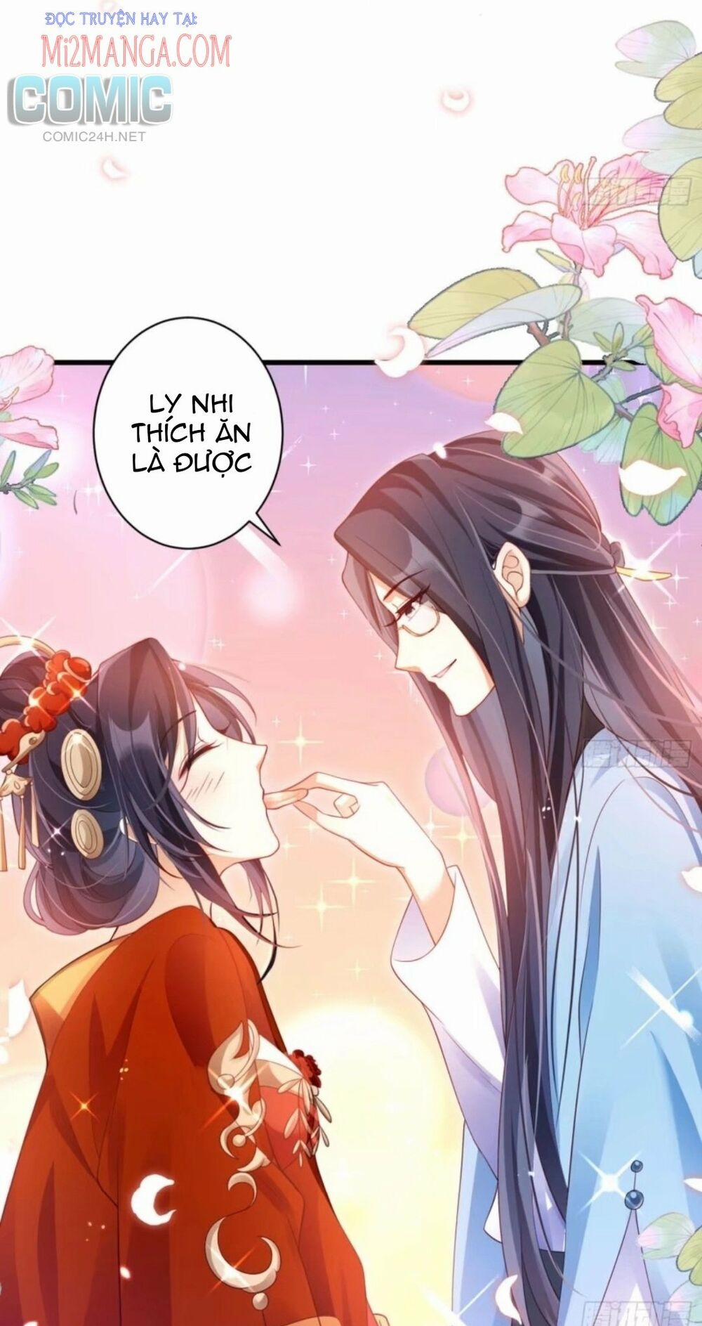 Ác Nữ Vi Đế 84.1 trang 33