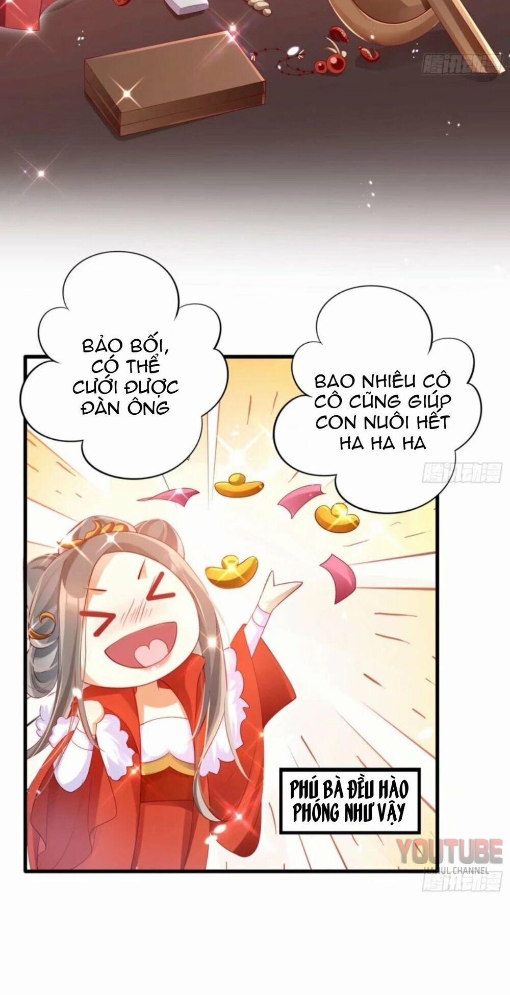 Ác Nữ Vi Đế 84.1 trang 36