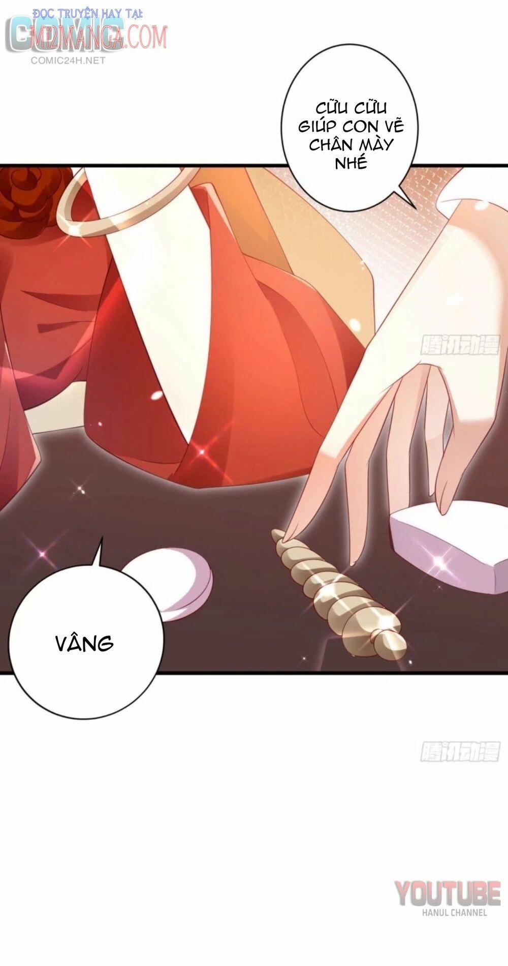 Ác Nữ Vi Đế 84.1 trang 39