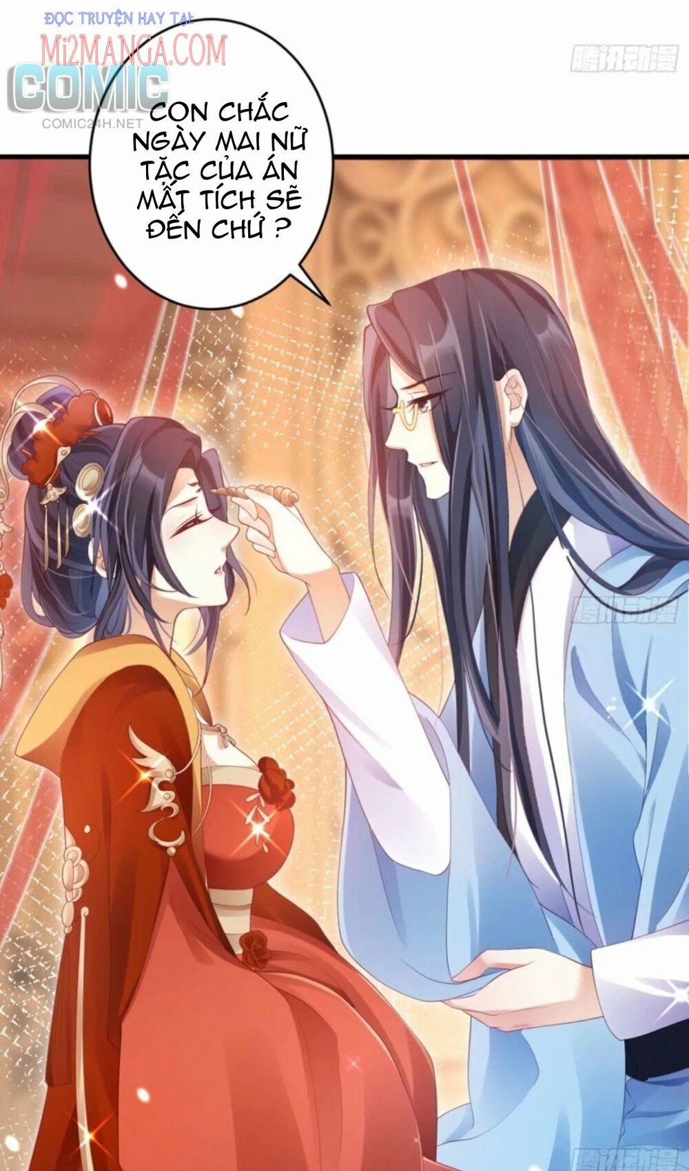 Ác Nữ Vi Đế 84.1 trang 40