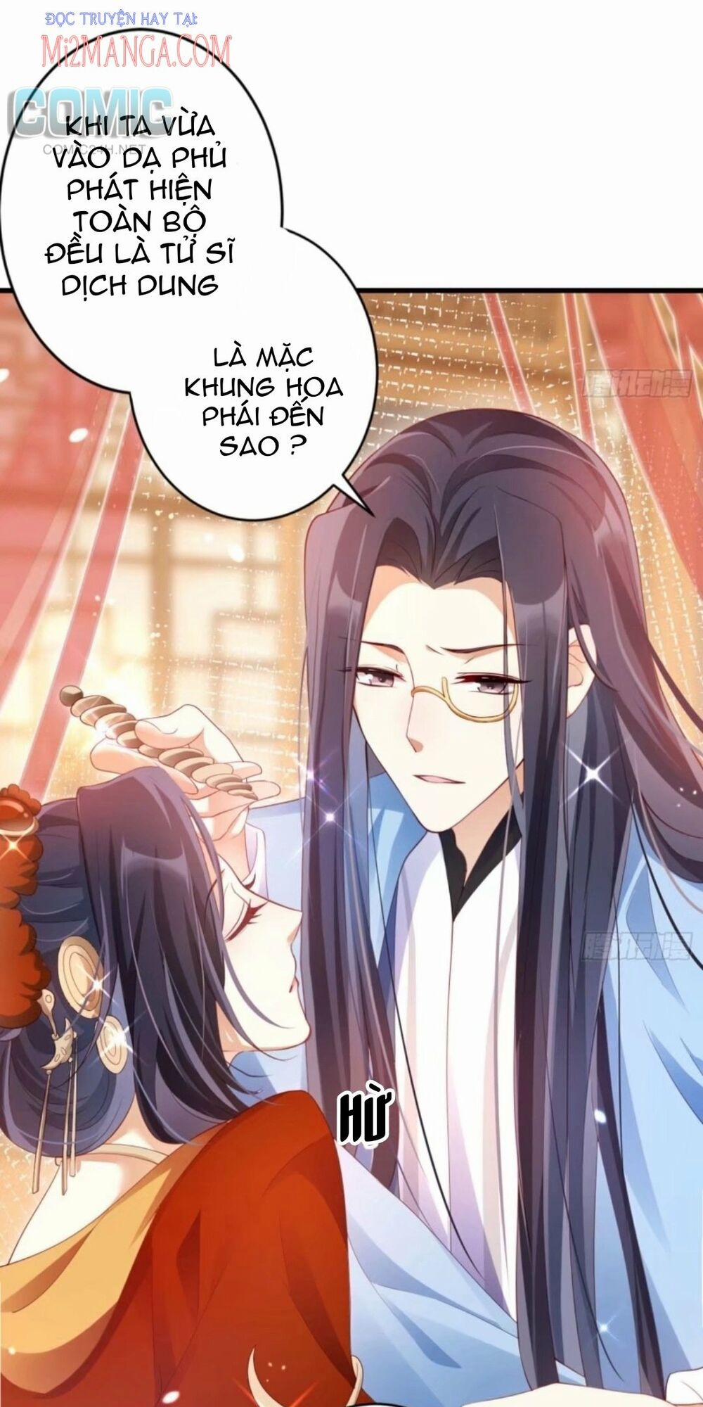 Ác Nữ Vi Đế 84.1 trang 43