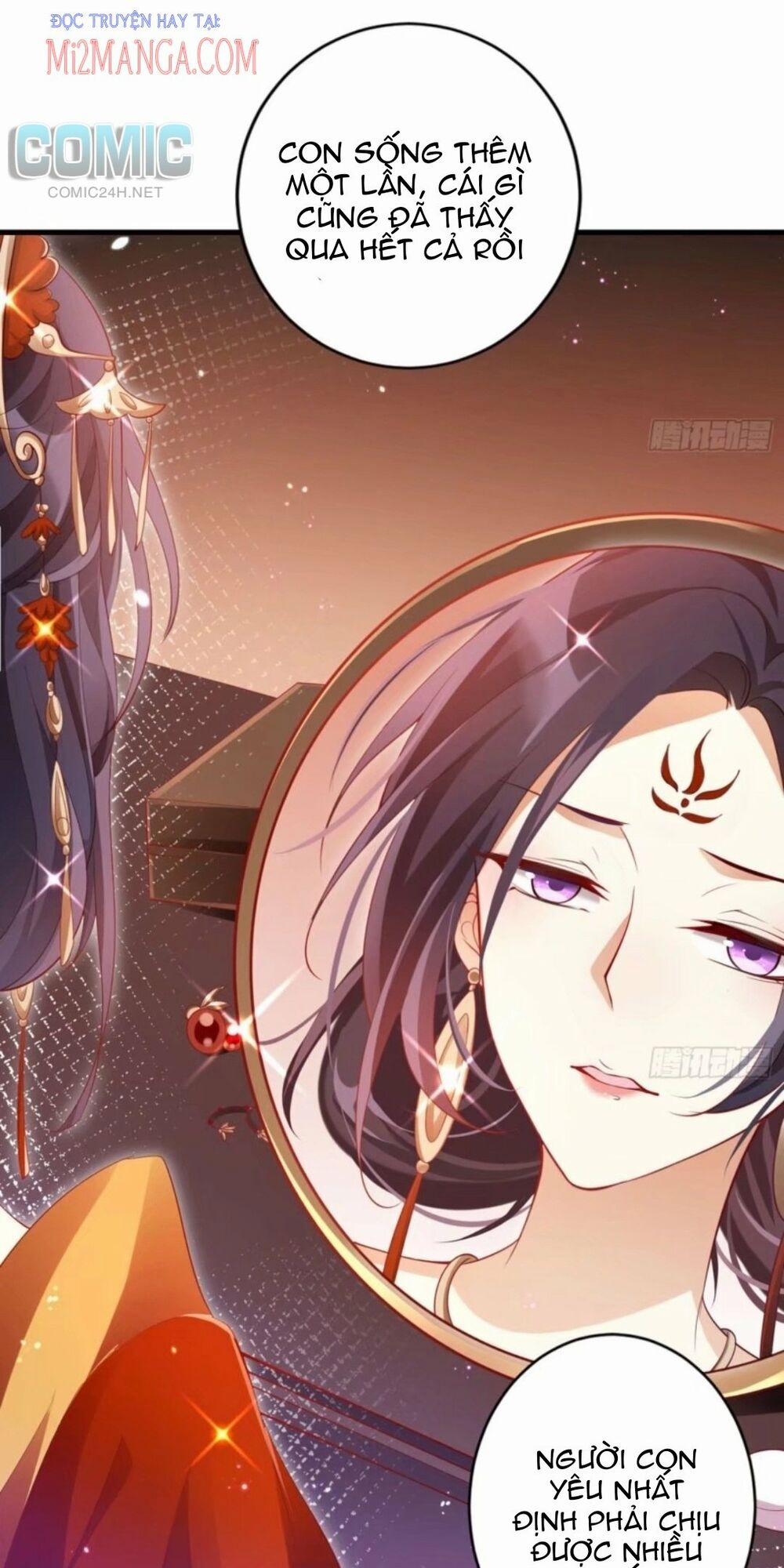 Ác Nữ Vi Đế 84.1 trang 48