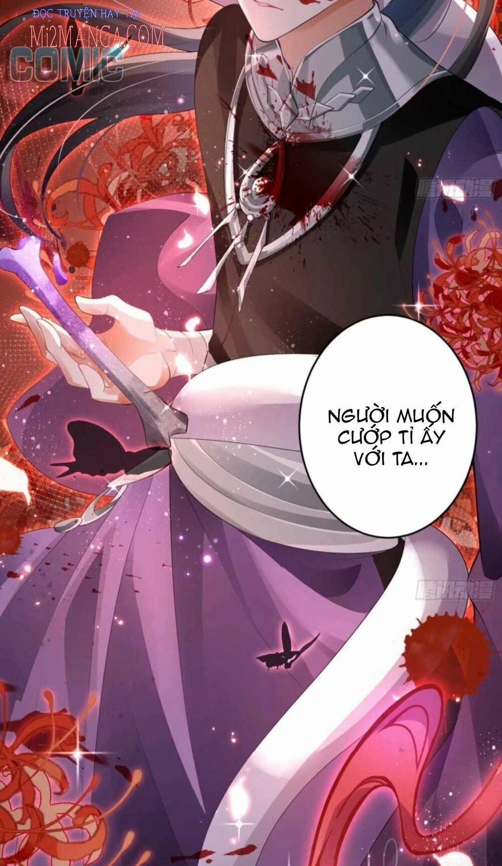 Ác Nữ Vi Đế 84.1 trang 5