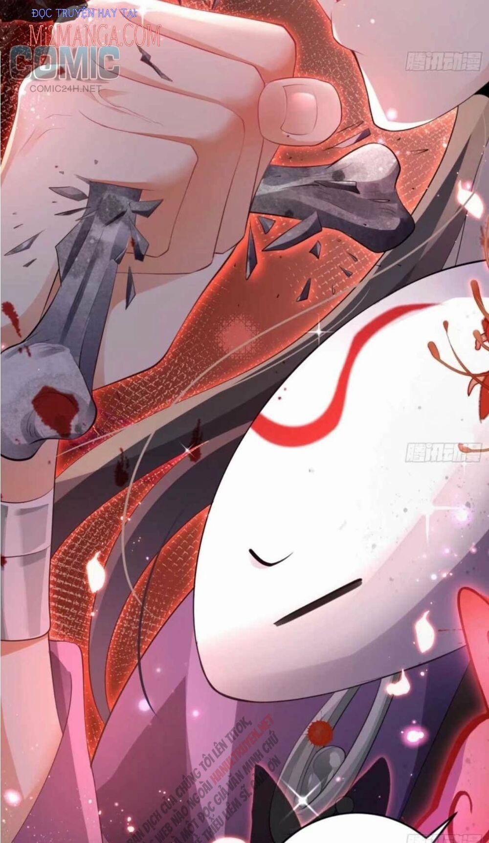 Ác Nữ Vi Đế 84.1 trang 7