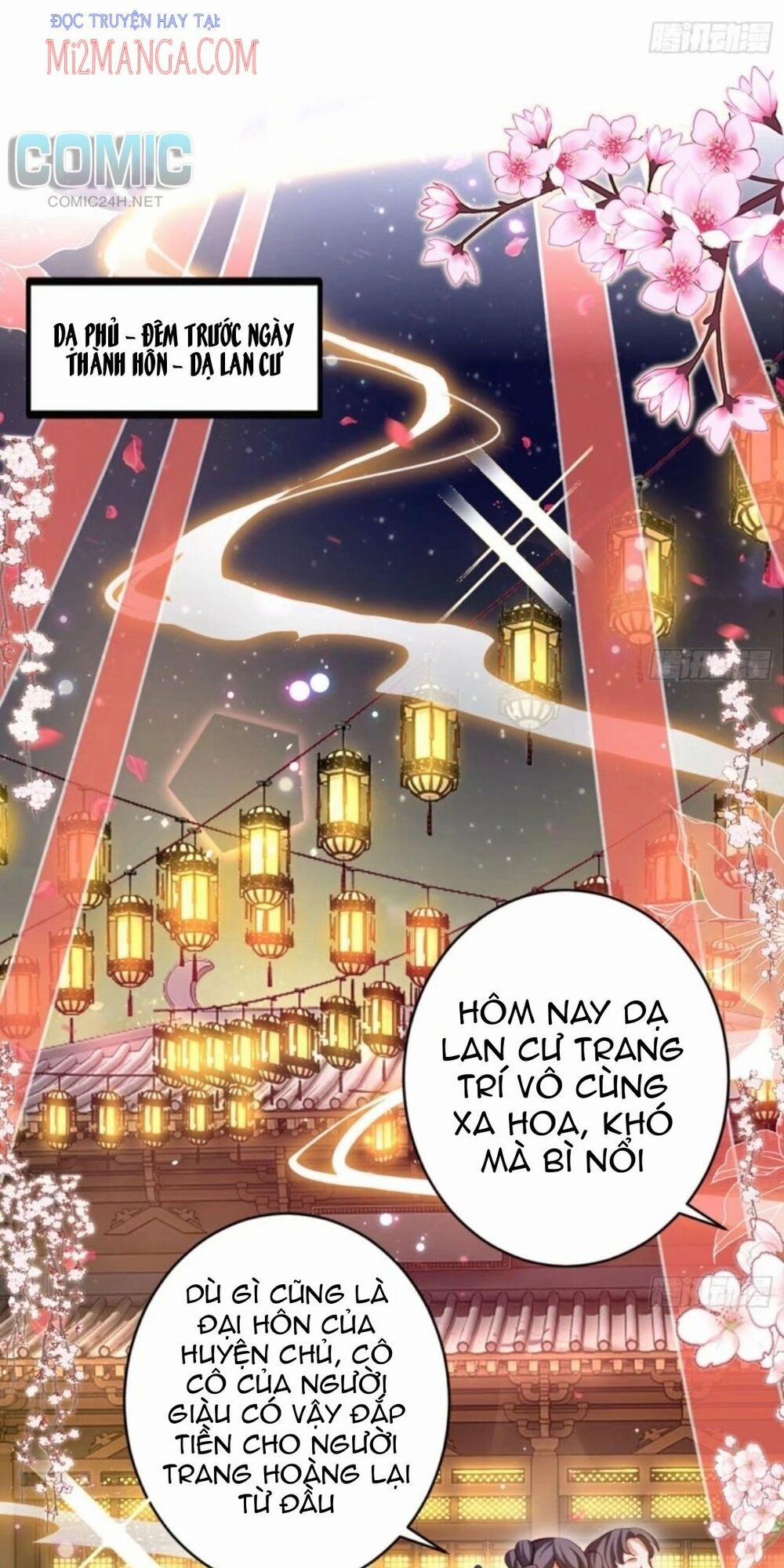 Ác Nữ Vi Đế 84.1 trang 9