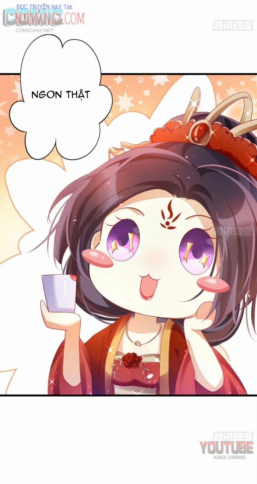 Ác Nữ Vi Đế 84.2 trang 12