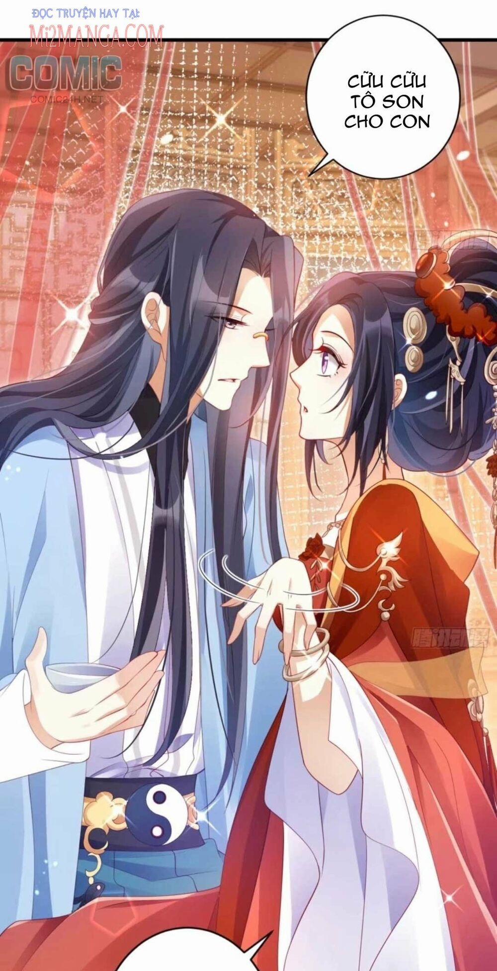 Ác Nữ Vi Đế 84.2 trang 2