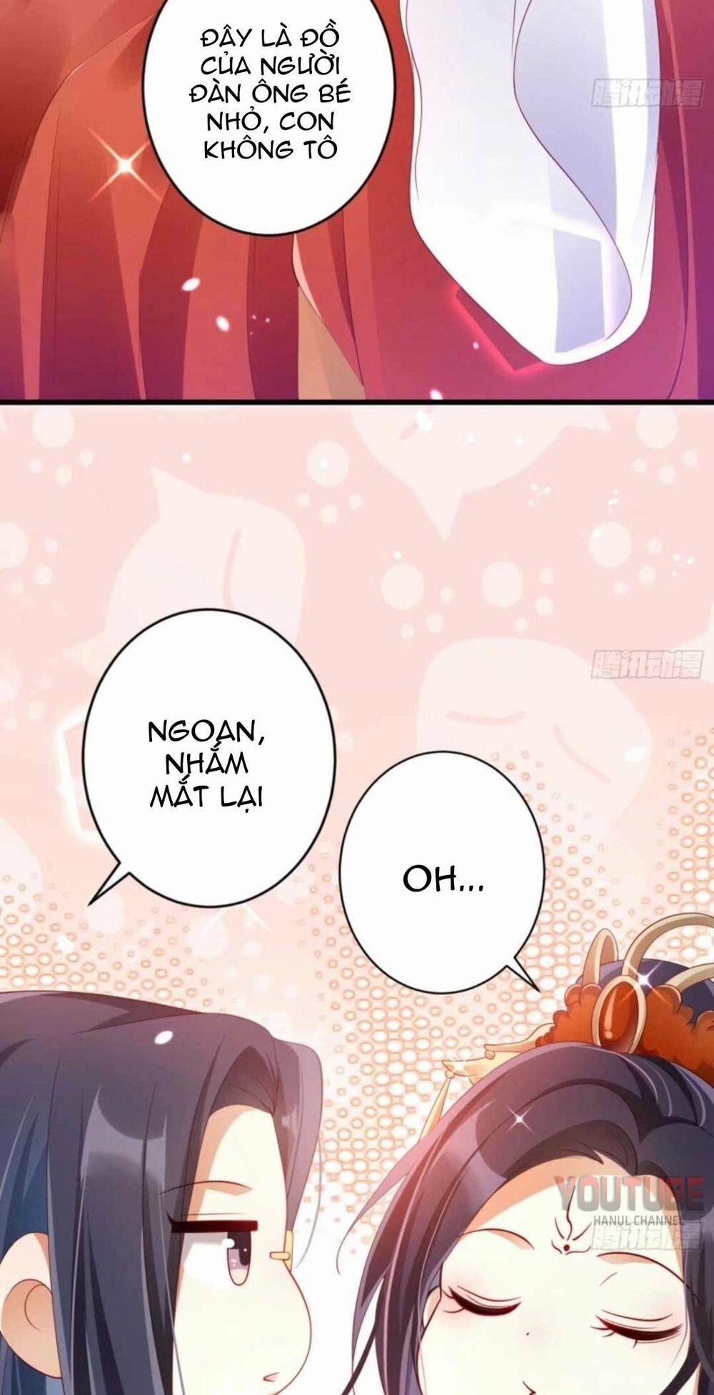 Ác Nữ Vi Đế 84.2 trang 3