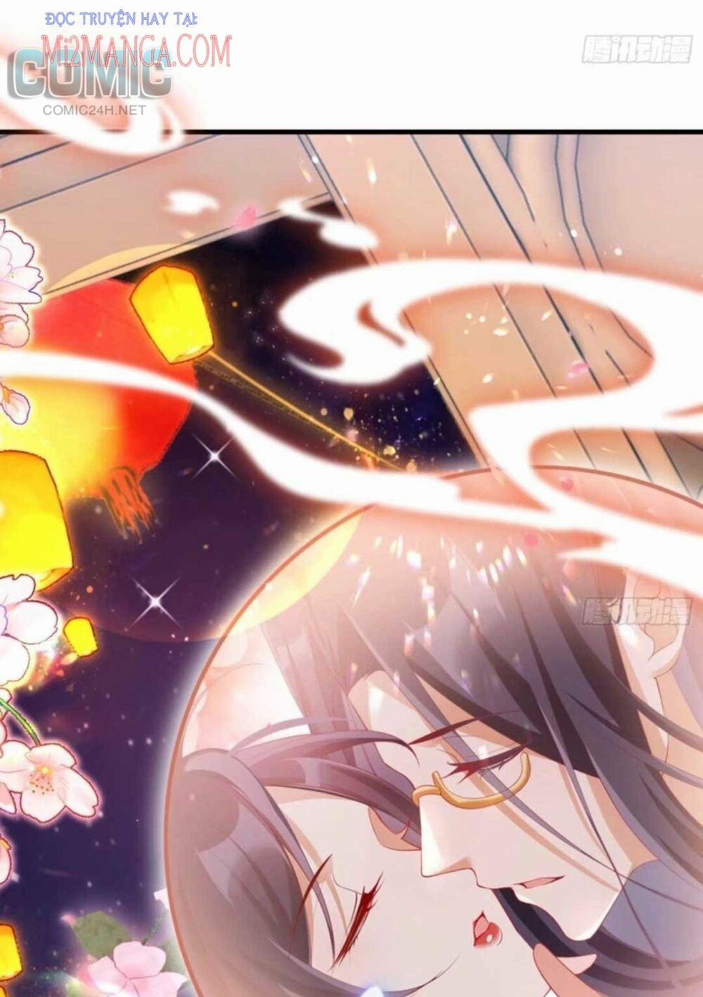 Ác Nữ Vi Đế 84.2 trang 31