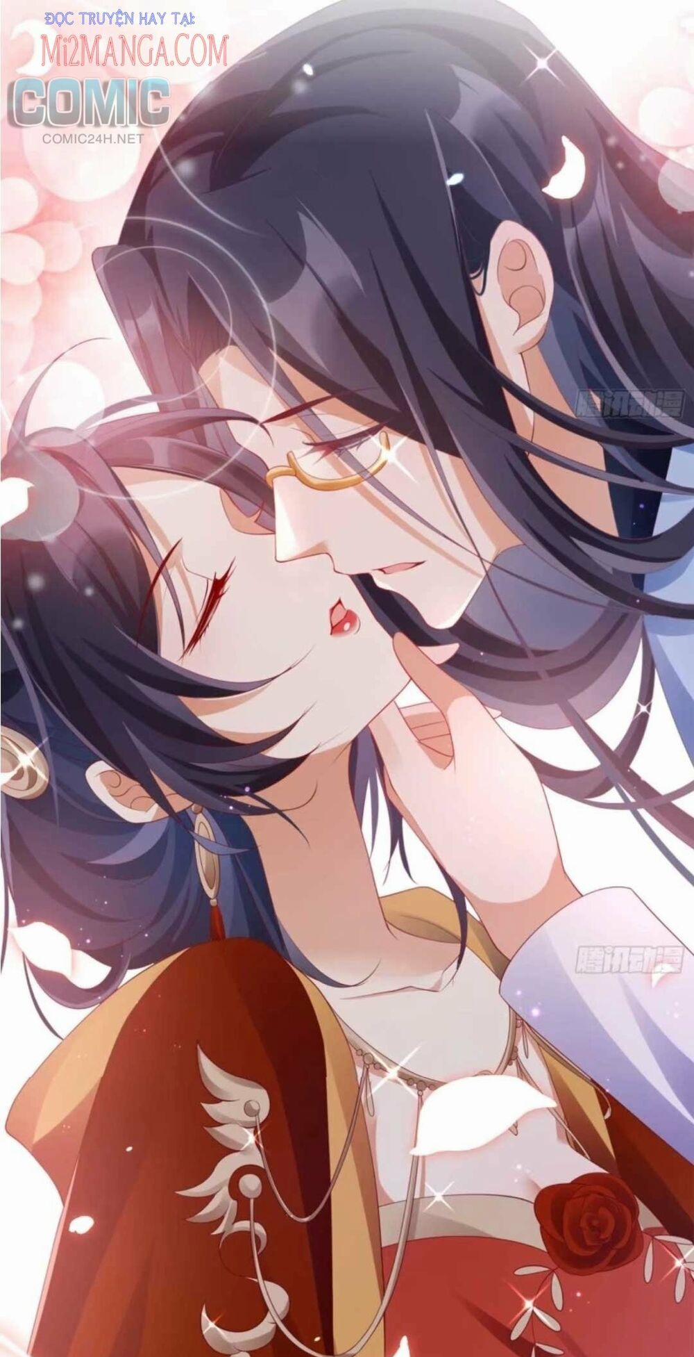 Ác Nữ Vi Đế 84.2 trang 8