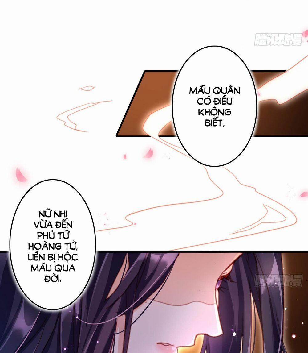 Ác Nữ Vi Đế 9 trang 10