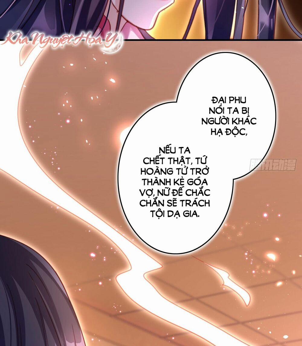 Ác Nữ Vi Đế 9 trang 11