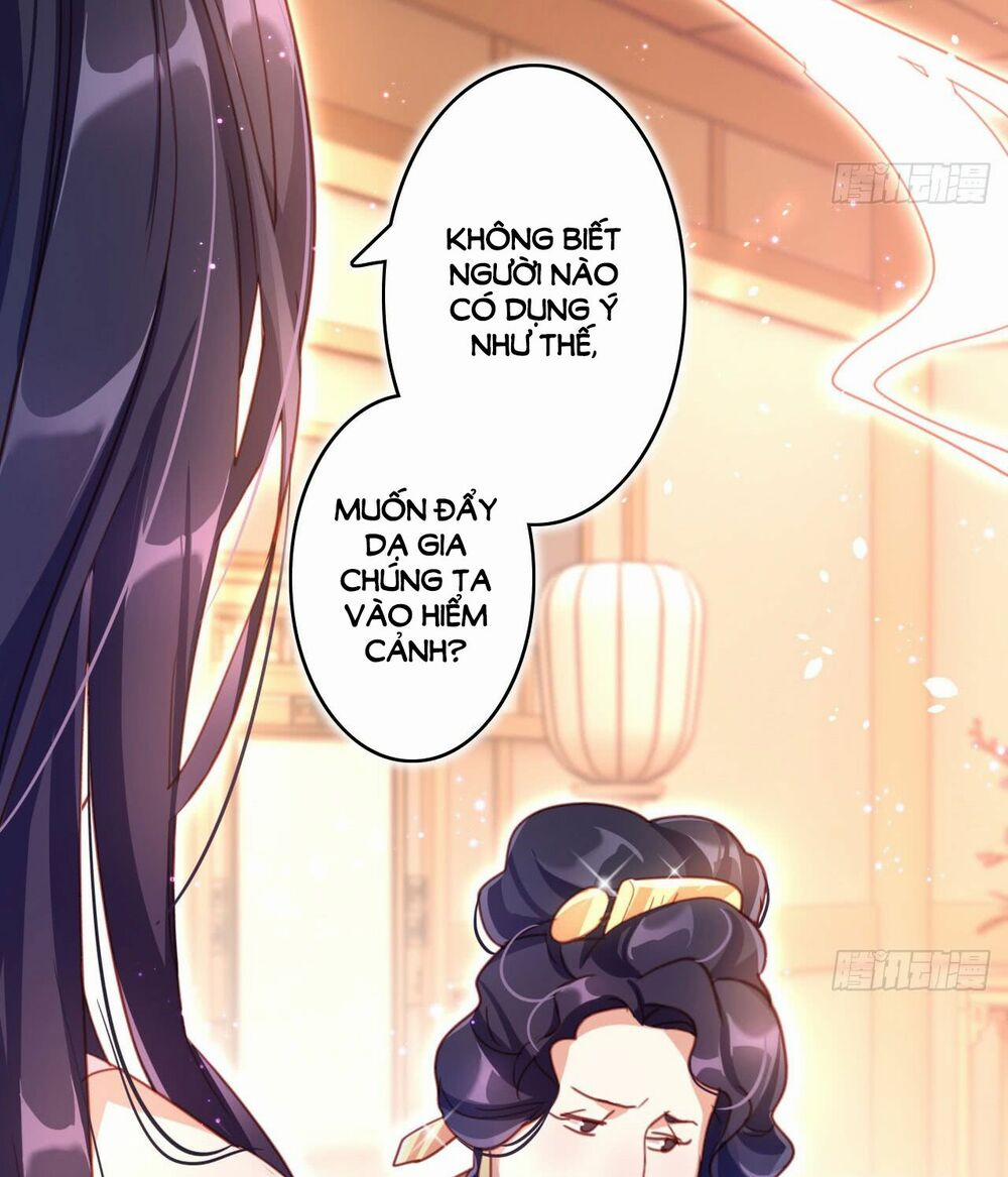 Ác Nữ Vi Đế 9 trang 12