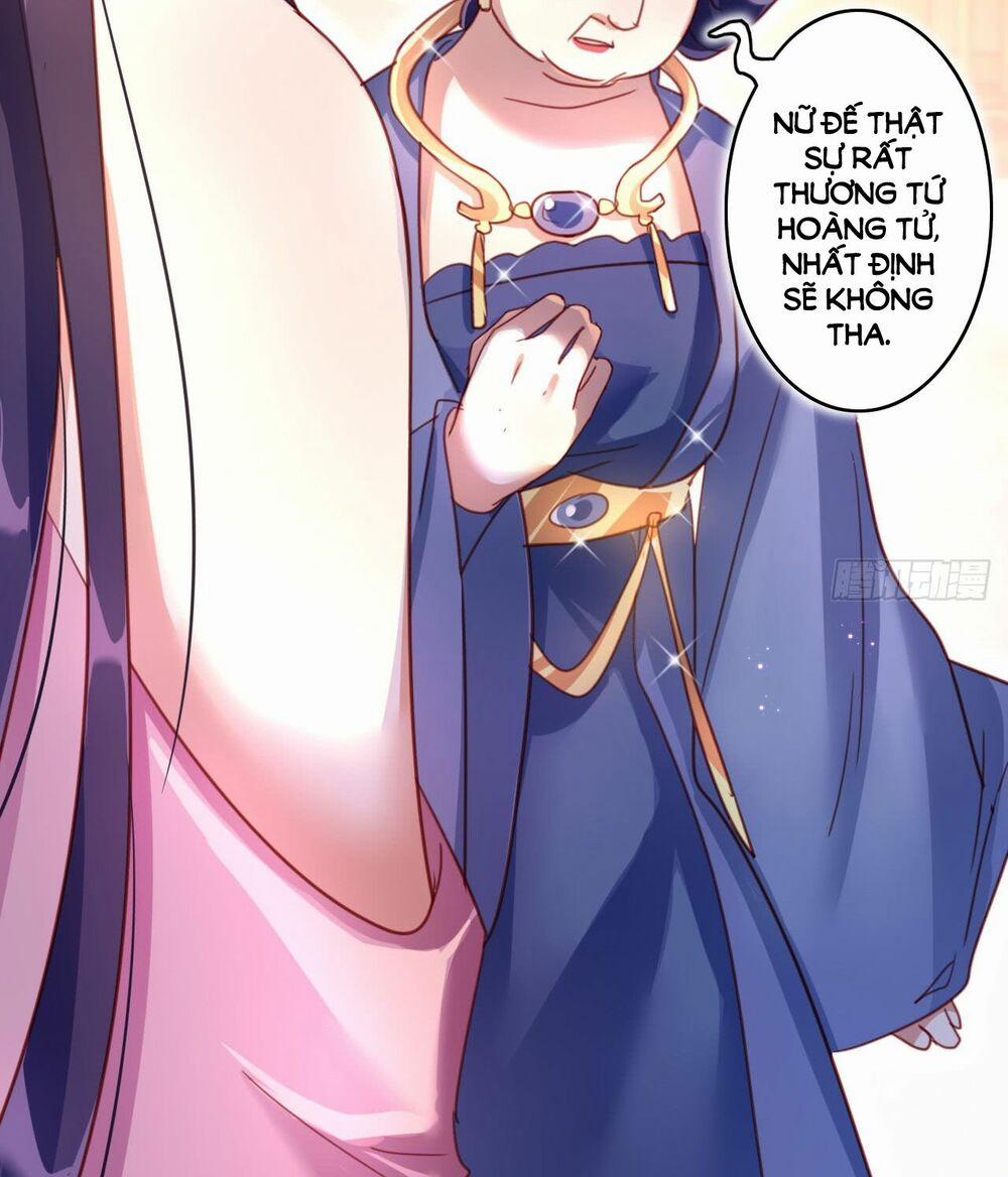 Ác Nữ Vi Đế 9 trang 13