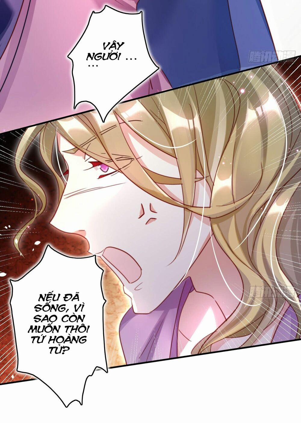 Ác Nữ Vi Đế 9 trang 14