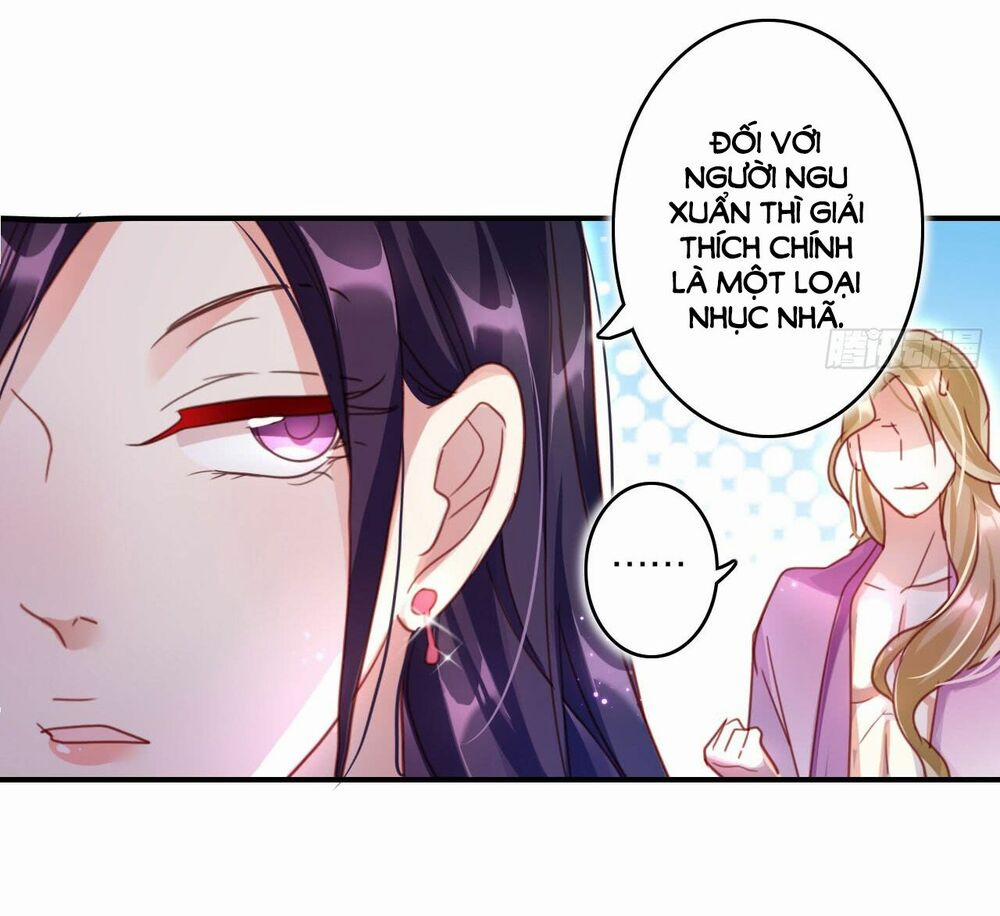 Ác Nữ Vi Đế 9 trang 15