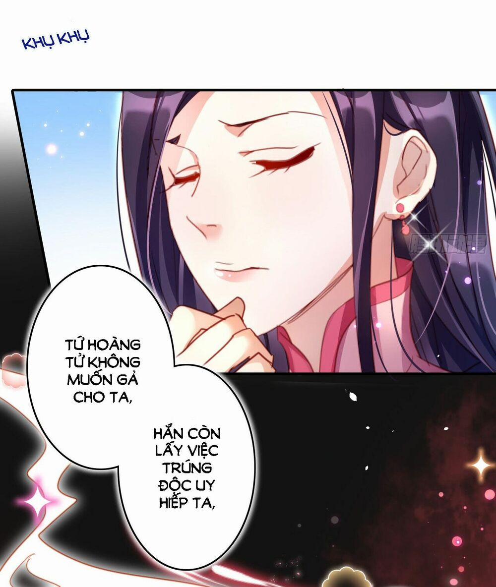 Ác Nữ Vi Đế 9 trang 16