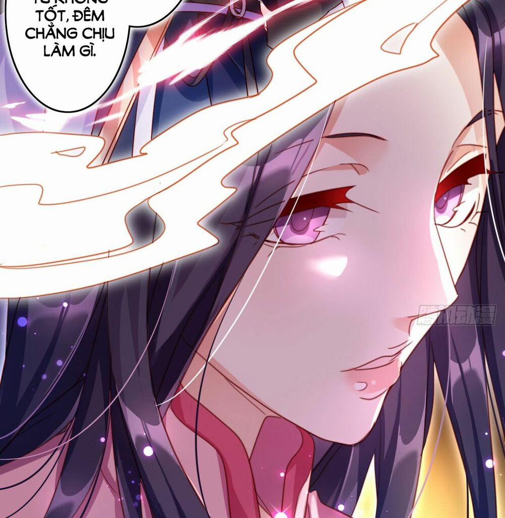 Ác Nữ Vi Đế 9 trang 18