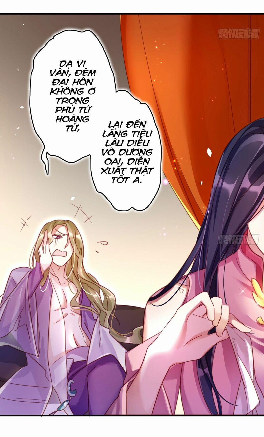 Ác Nữ Vi Đế 9 trang 2