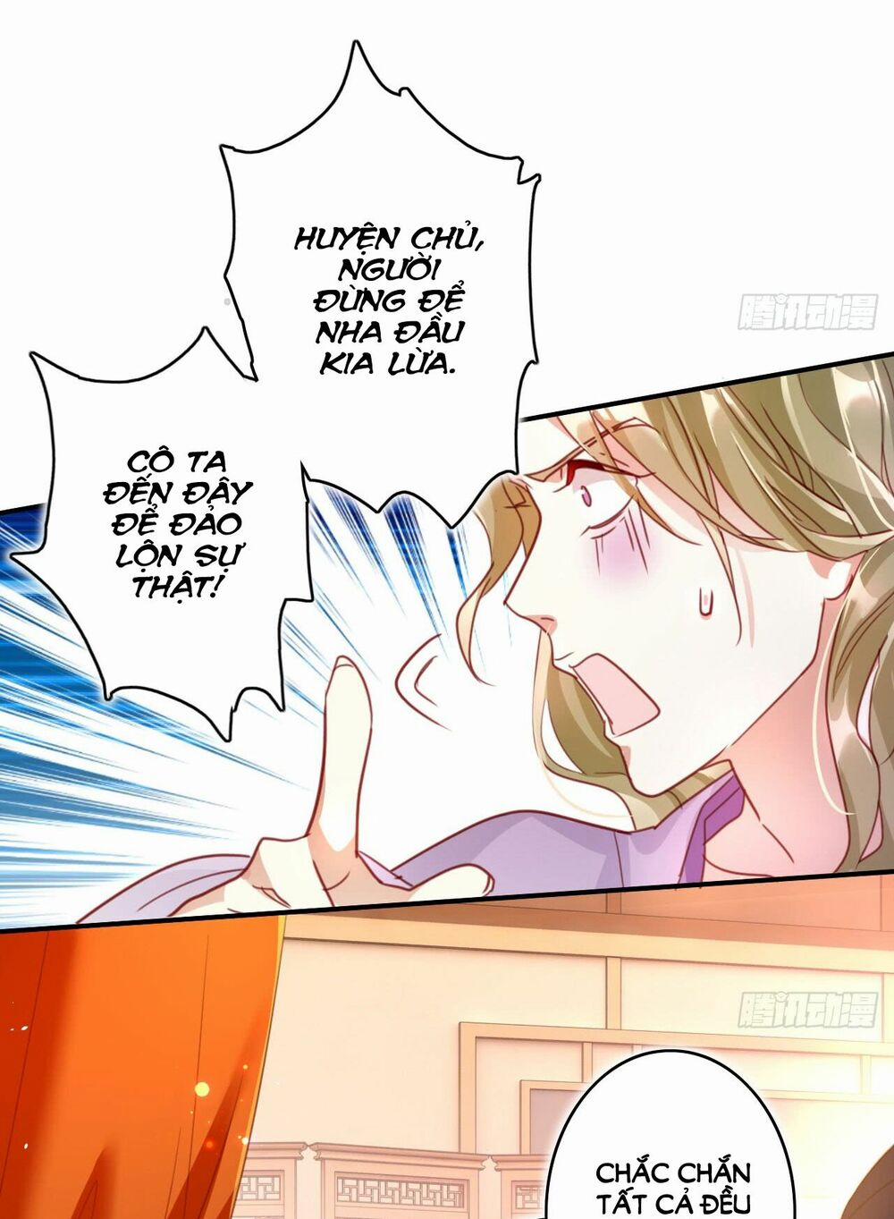 Ác Nữ Vi Đế 9 trang 20