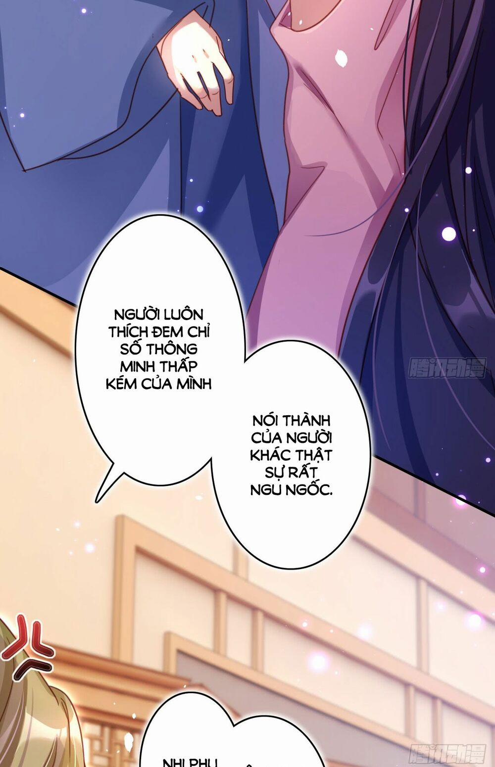 Ác Nữ Vi Đế 9 trang 22