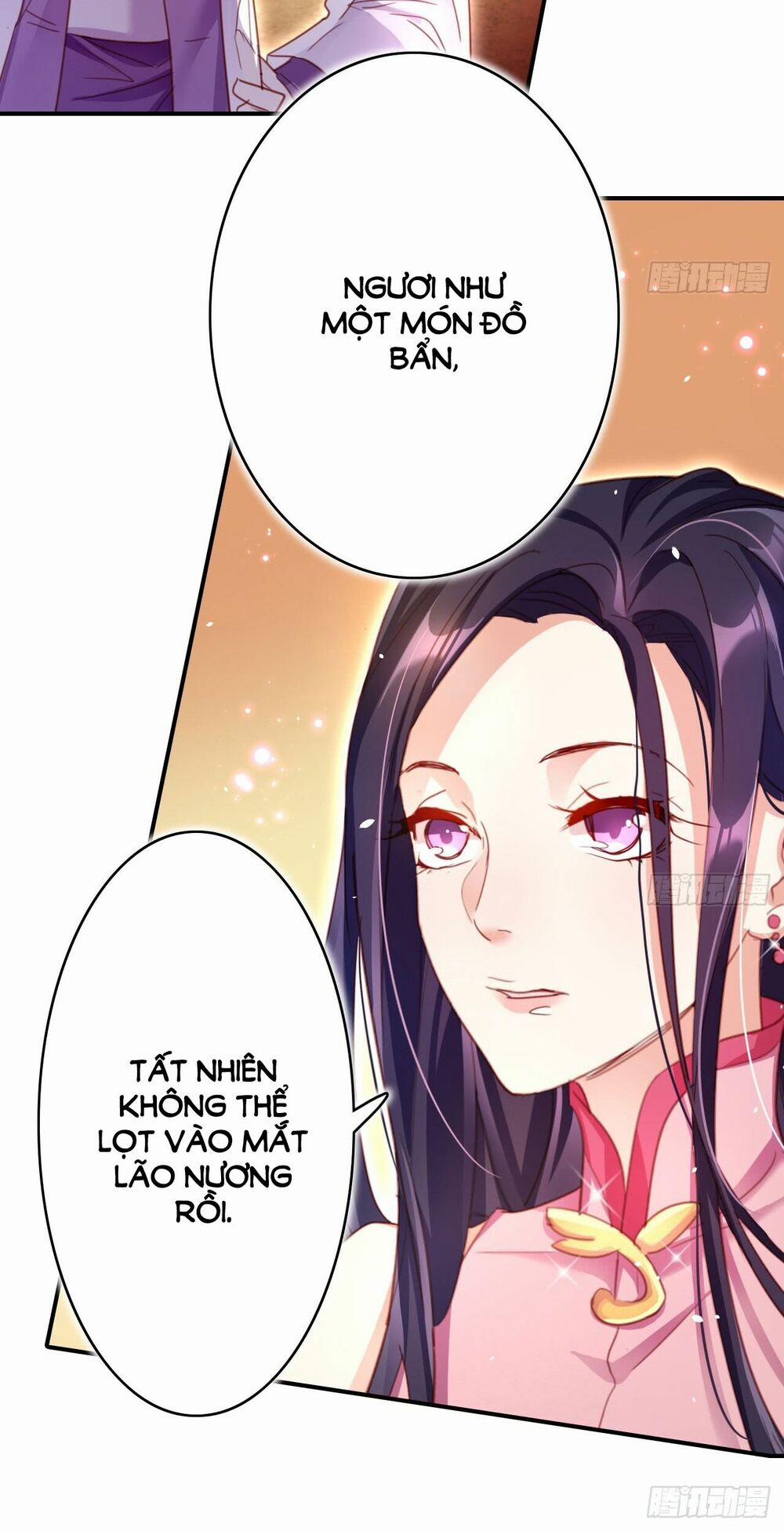 Ác Nữ Vi Đế 9 trang 25