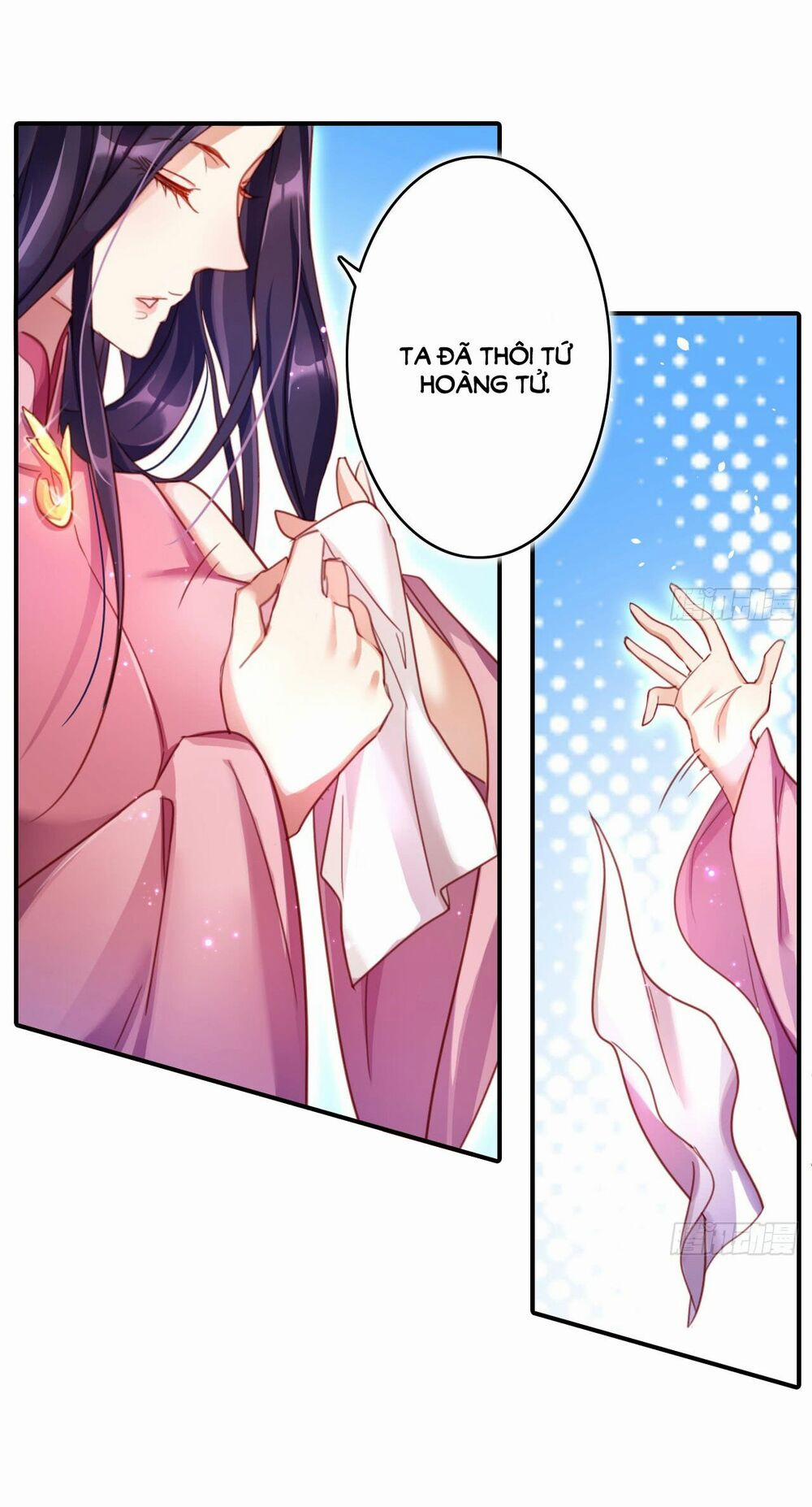 Ác Nữ Vi Đế 9 trang 3