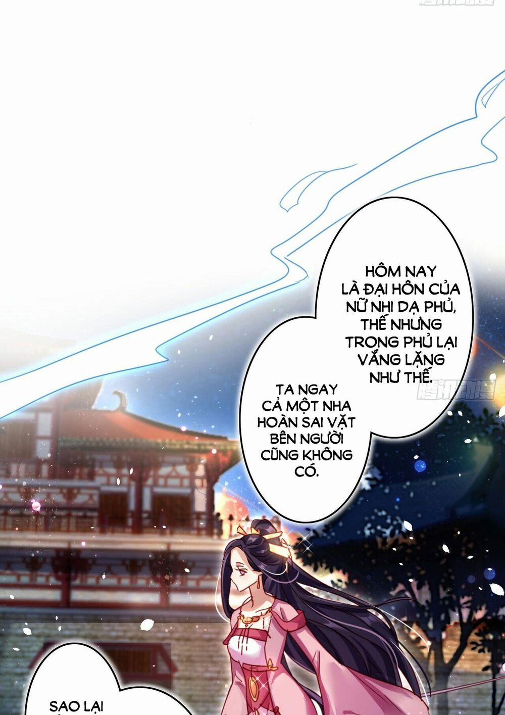 Ác Nữ Vi Đế 9 trang 30