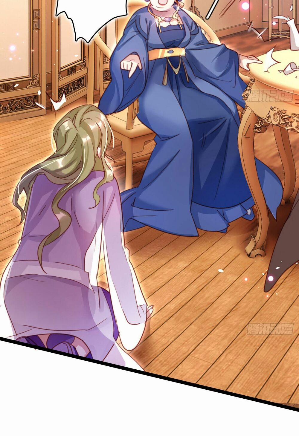 Ác Nữ Vi Đế 9 trang 33