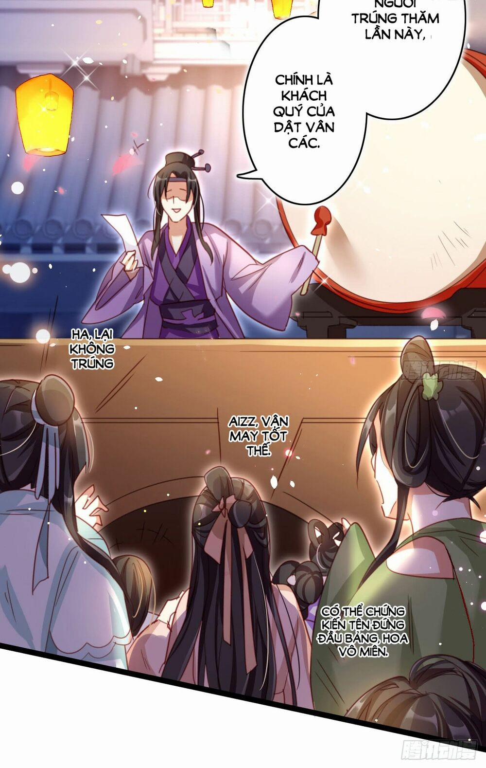 Ác Nữ Vi Đế 9 trang 37