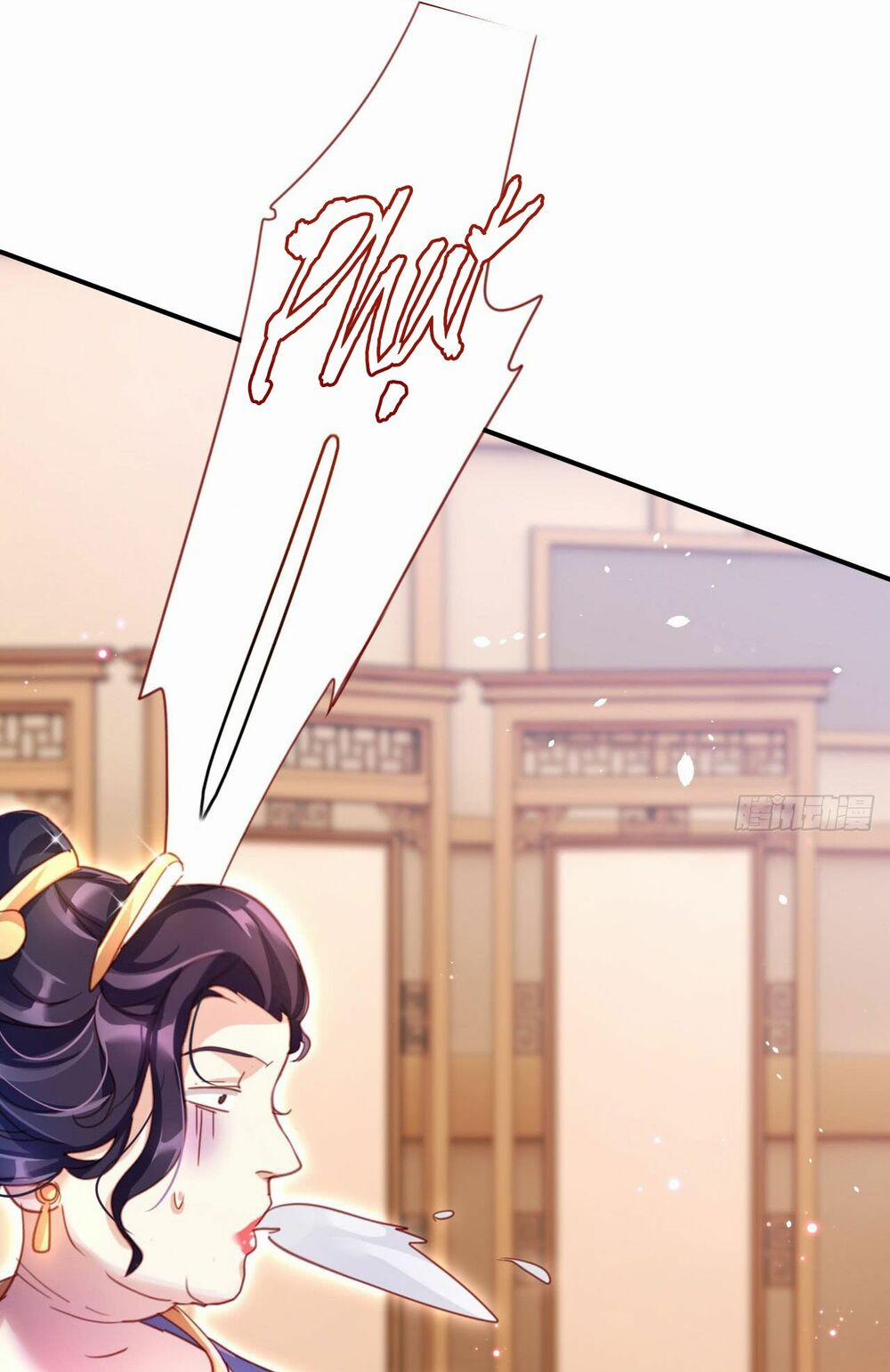 Ác Nữ Vi Đế 9 trang 4