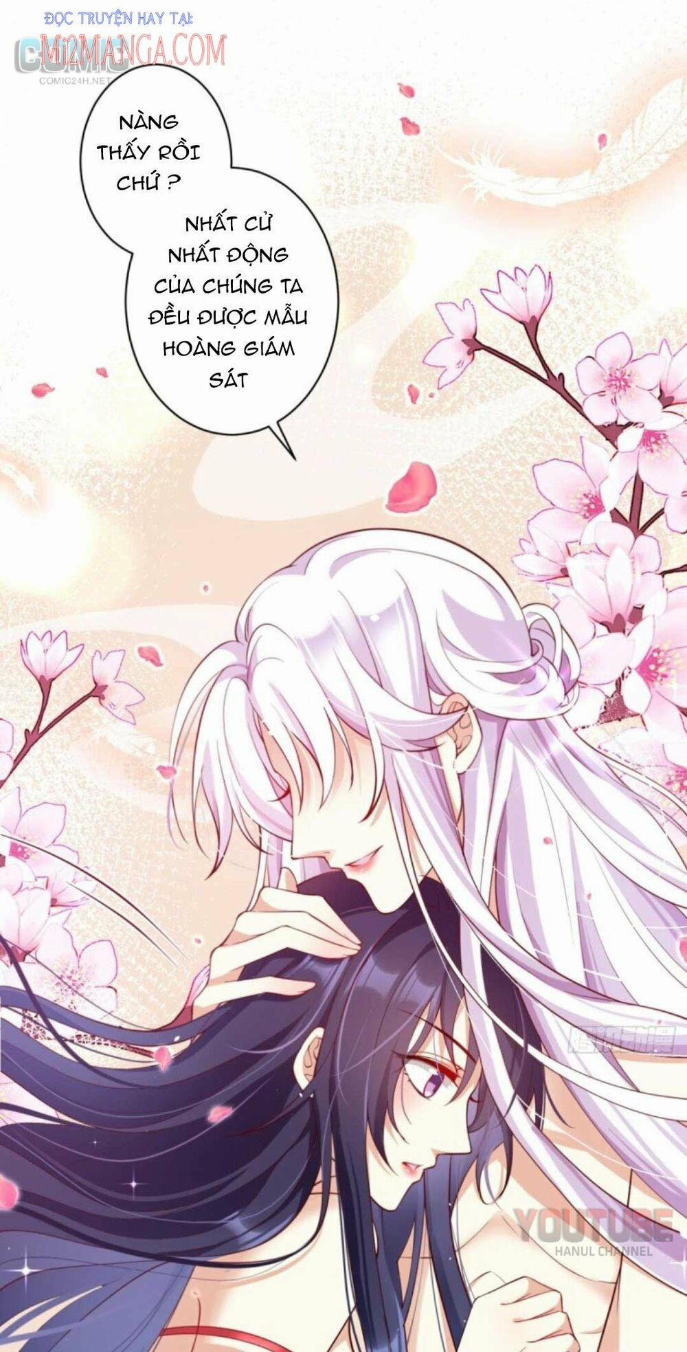 Ác Nữ Vi Đế 90.1 trang 12