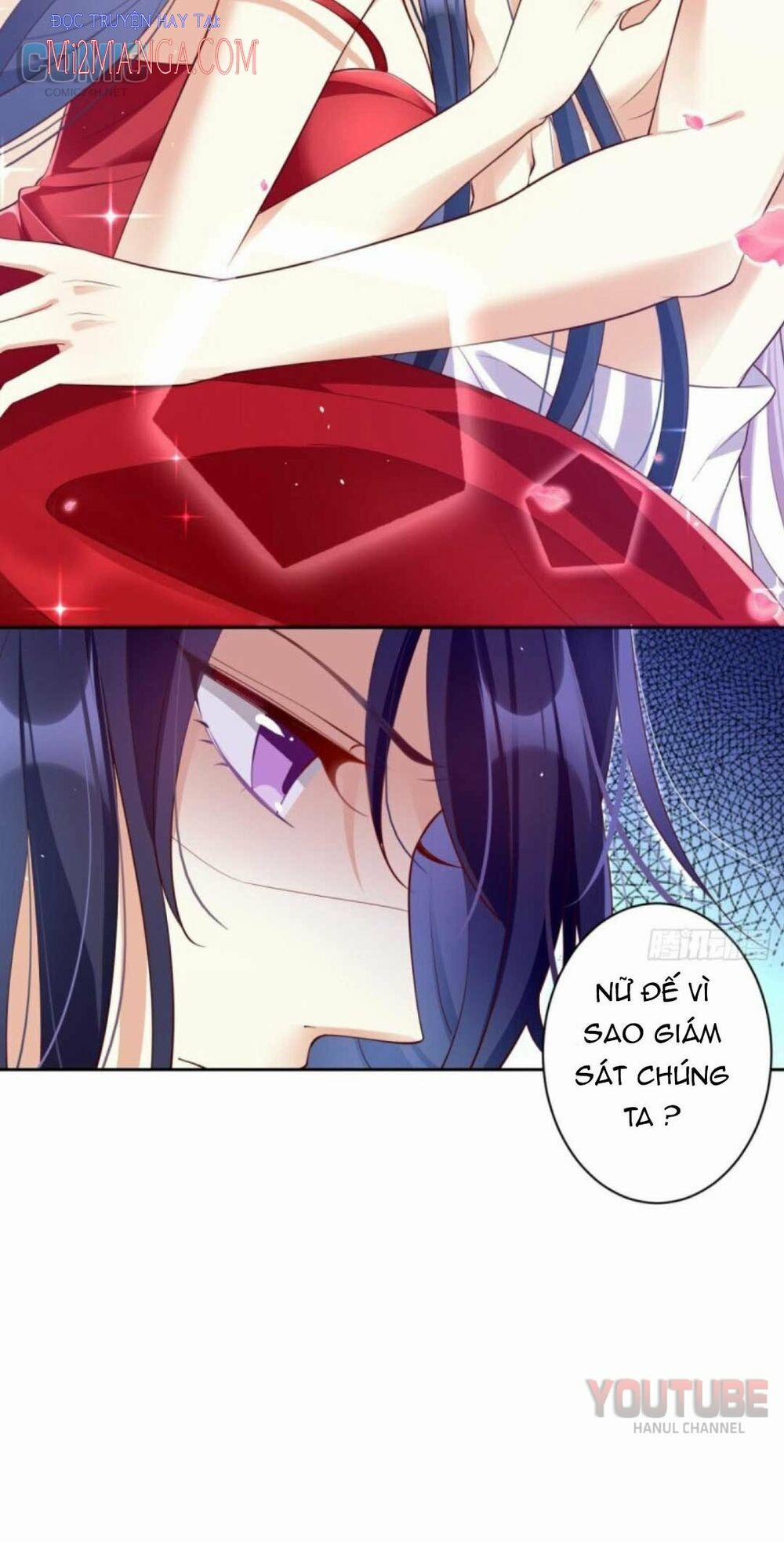 Ác Nữ Vi Đế 90.1 trang 13