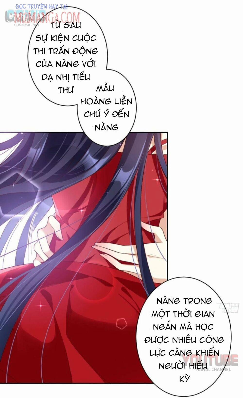 Ác Nữ Vi Đế 90.1 trang 14