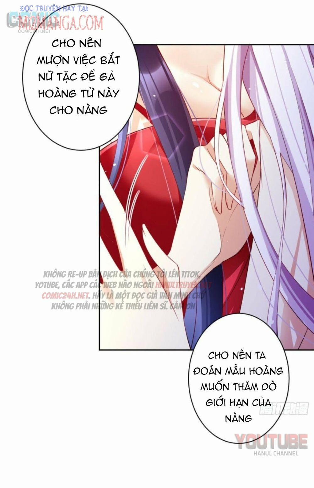 Ác Nữ Vi Đế 90.1 trang 15