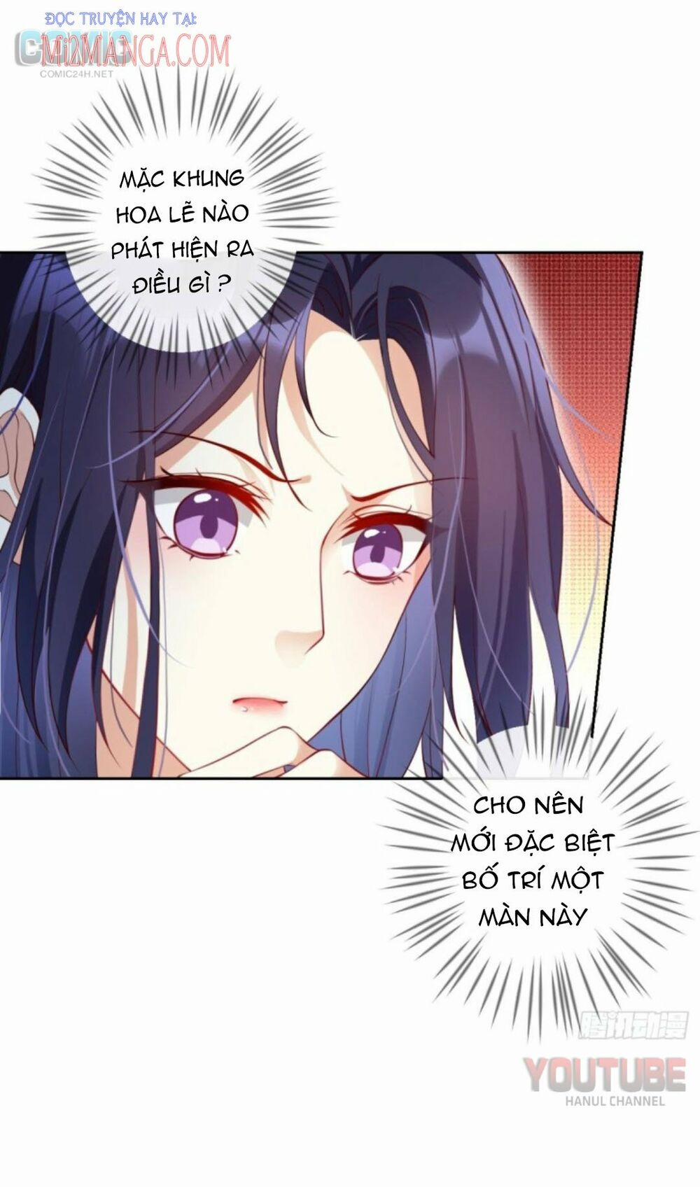 Ác Nữ Vi Đế 90.1 trang 16