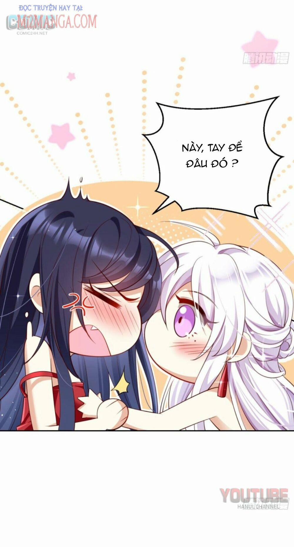 Ác Nữ Vi Đế 90.1 trang 18