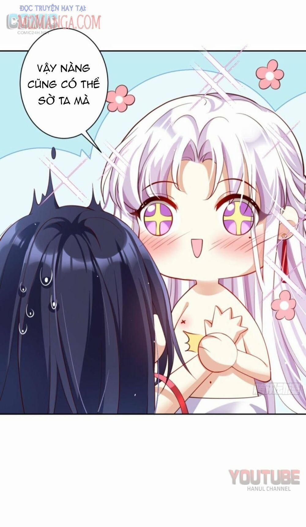 Ác Nữ Vi Đế 90.1 trang 19