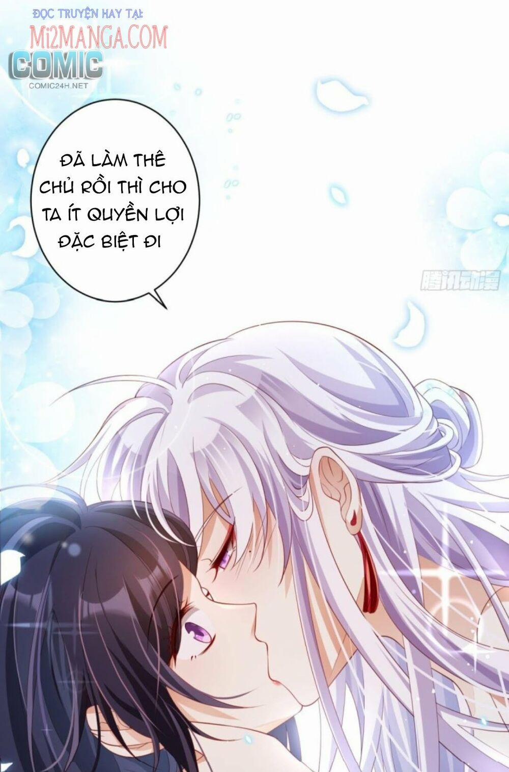 Ác Nữ Vi Đế 90.2 trang 6