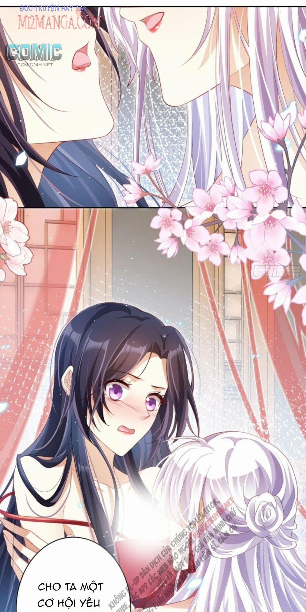 Ác Nữ Vi Đế 90.2 trang 8