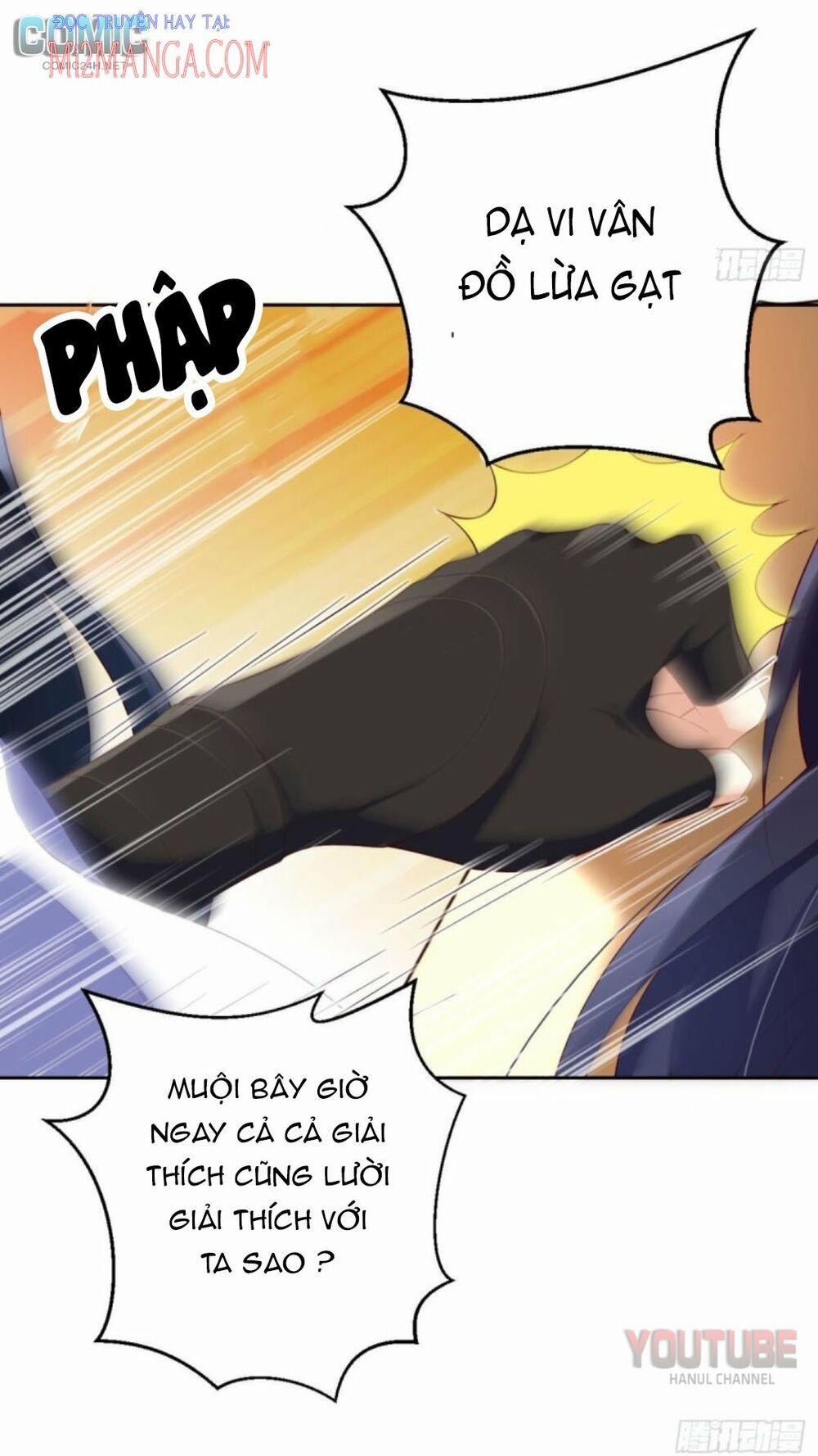 Ác Nữ Vi Đế 91.2 trang 10