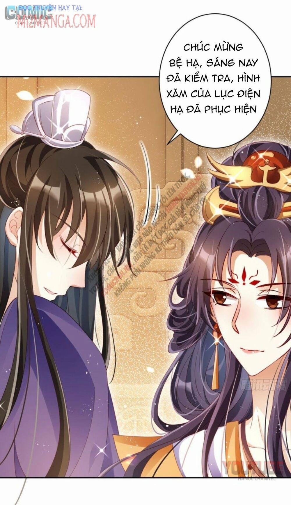 Ác Nữ Vi Đế 91.2 trang 11